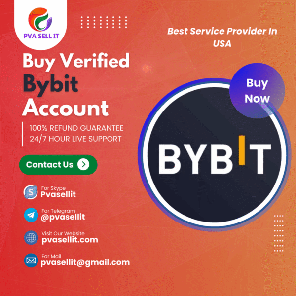 Buy Verified Bybit Account