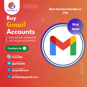 Buy Gmail Accounts