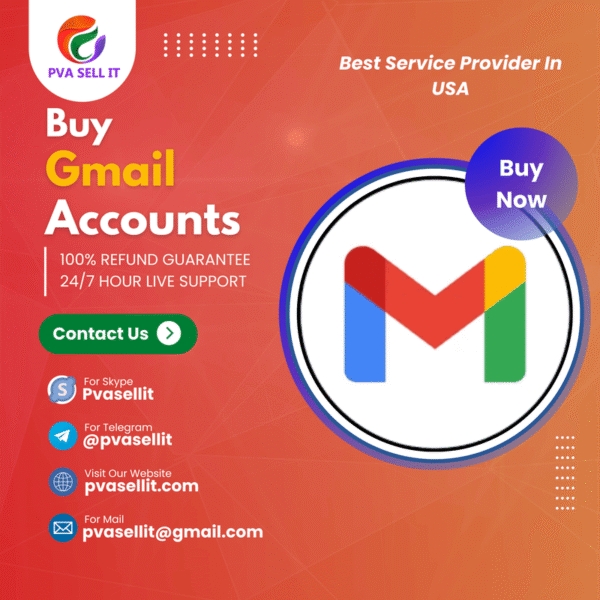 Buy Gmail Accounts
