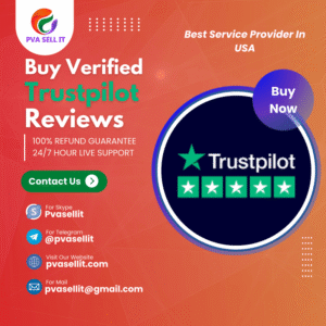Buy Verified Trustpilot Reviews