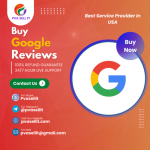 Buy Google Reviews