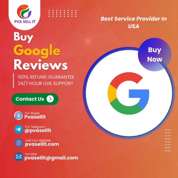 Buy Google Reviews