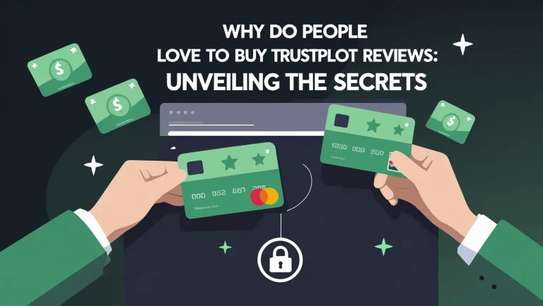 why do people love to buy trustpilot reviews