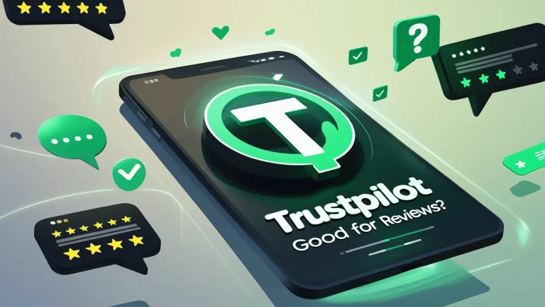 is trustpilot good for reviews