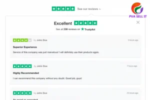 Issues People May Face on Trustpilot