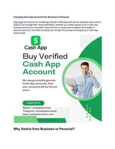can a business cash app send money to a personal account
