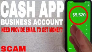 can a business cash app send money to a personal account