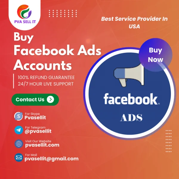 Buy Facebook Ads Account Buy Facebook Ads Accounts